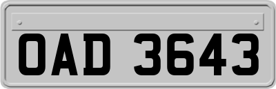 OAD3643