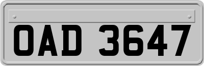 OAD3647