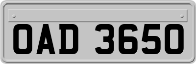 OAD3650