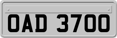 OAD3700