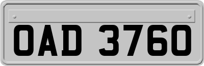 OAD3760