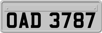 OAD3787
