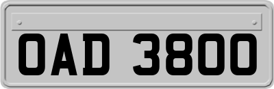 OAD3800