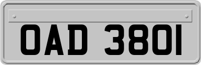 OAD3801