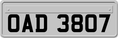 OAD3807