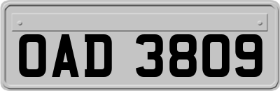 OAD3809