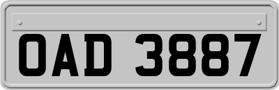 OAD3887