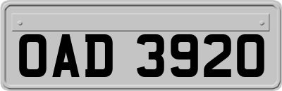 OAD3920
