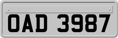 OAD3987