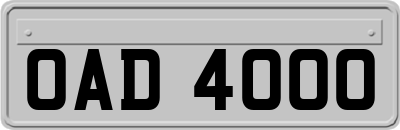 OAD4000