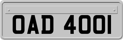 OAD4001