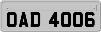 OAD4006