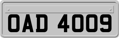 OAD4009