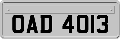 OAD4013