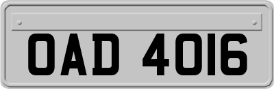 OAD4016