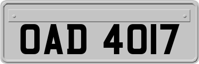 OAD4017