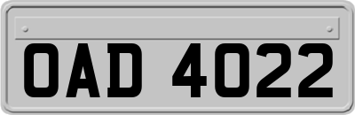OAD4022