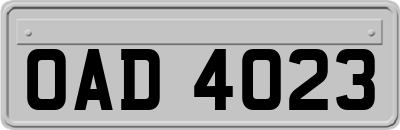 OAD4023
