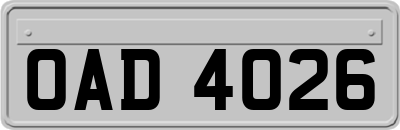 OAD4026
