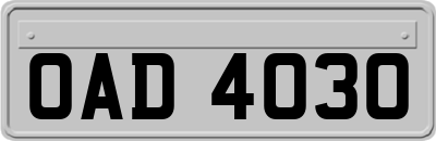 OAD4030