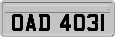 OAD4031