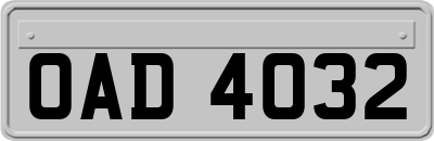 OAD4032
