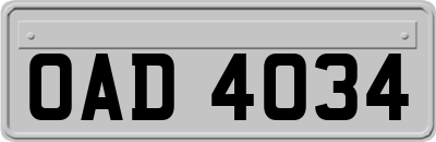 OAD4034