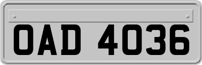 OAD4036
