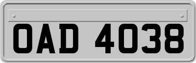 OAD4038