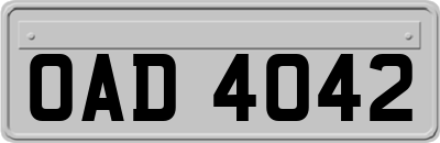 OAD4042