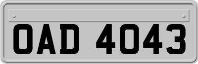 OAD4043