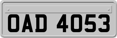 OAD4053