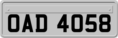OAD4058