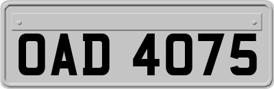 OAD4075