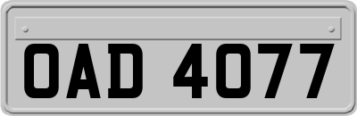 OAD4077