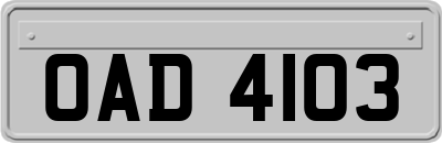 OAD4103