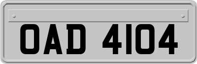 OAD4104