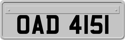 OAD4151