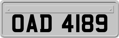OAD4189