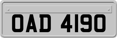 OAD4190