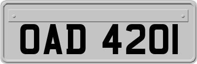 OAD4201