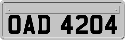 OAD4204