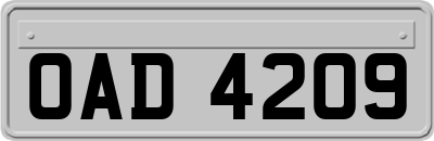 OAD4209