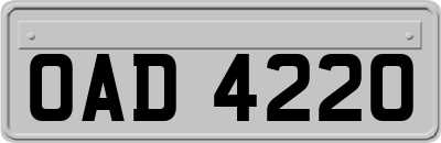 OAD4220