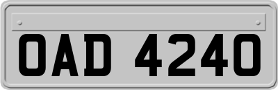 OAD4240