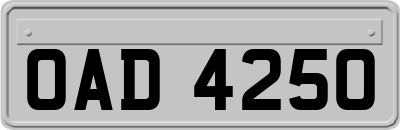 OAD4250