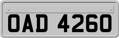 OAD4260