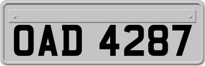 OAD4287