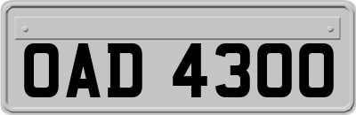 OAD4300