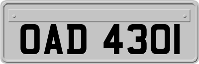 OAD4301
